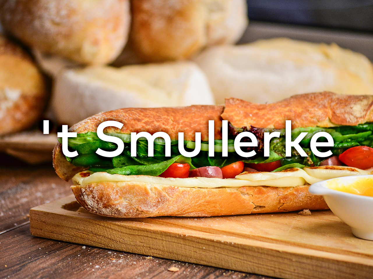 'T Smullerke